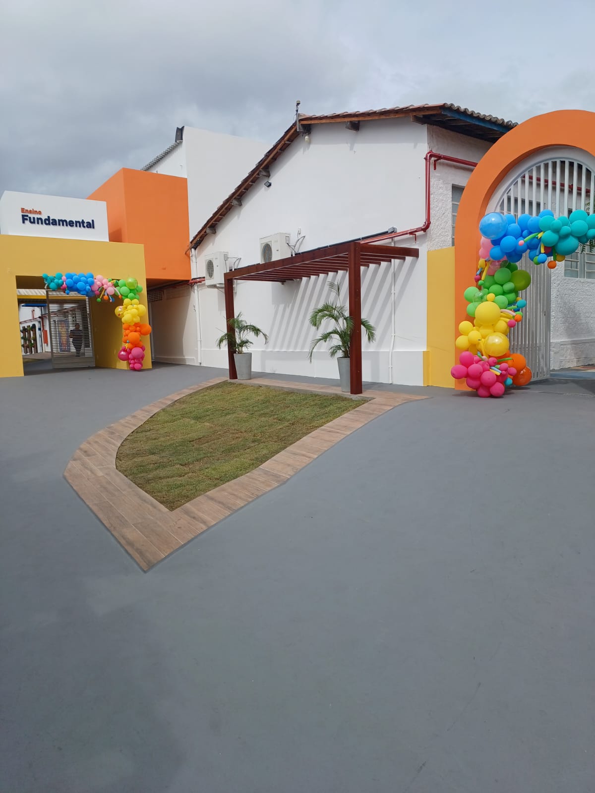 Parque Infantil