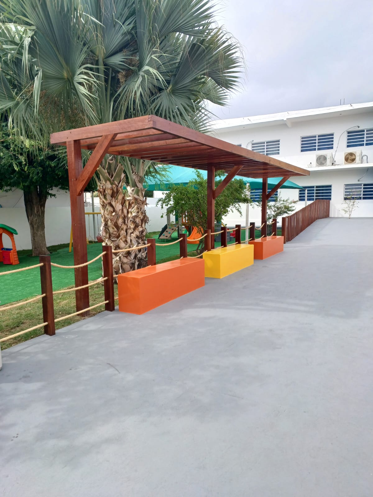 Galeria Parque Infantil 1