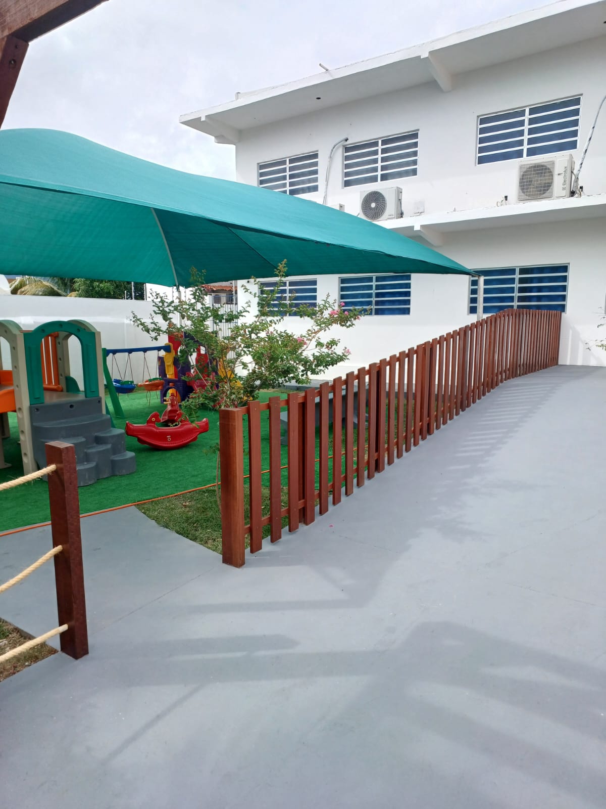 Galeria Parque Infantil 4