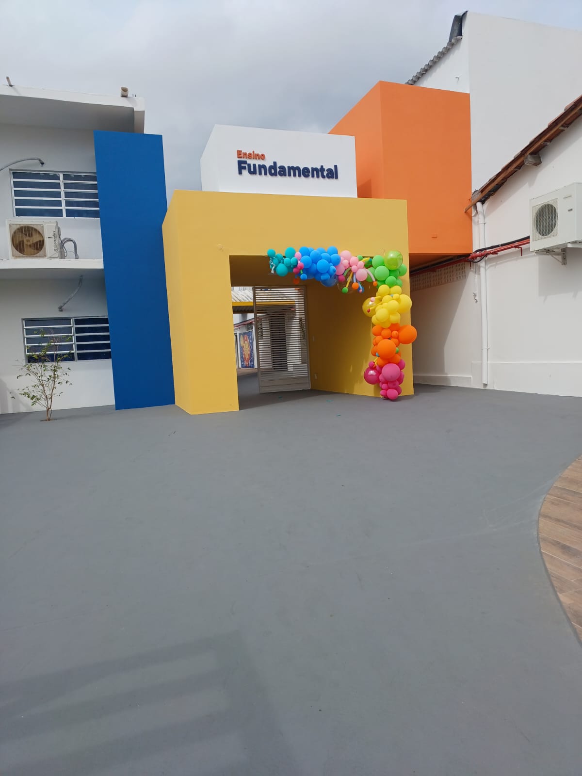 Galeria Parque Infantil 5
