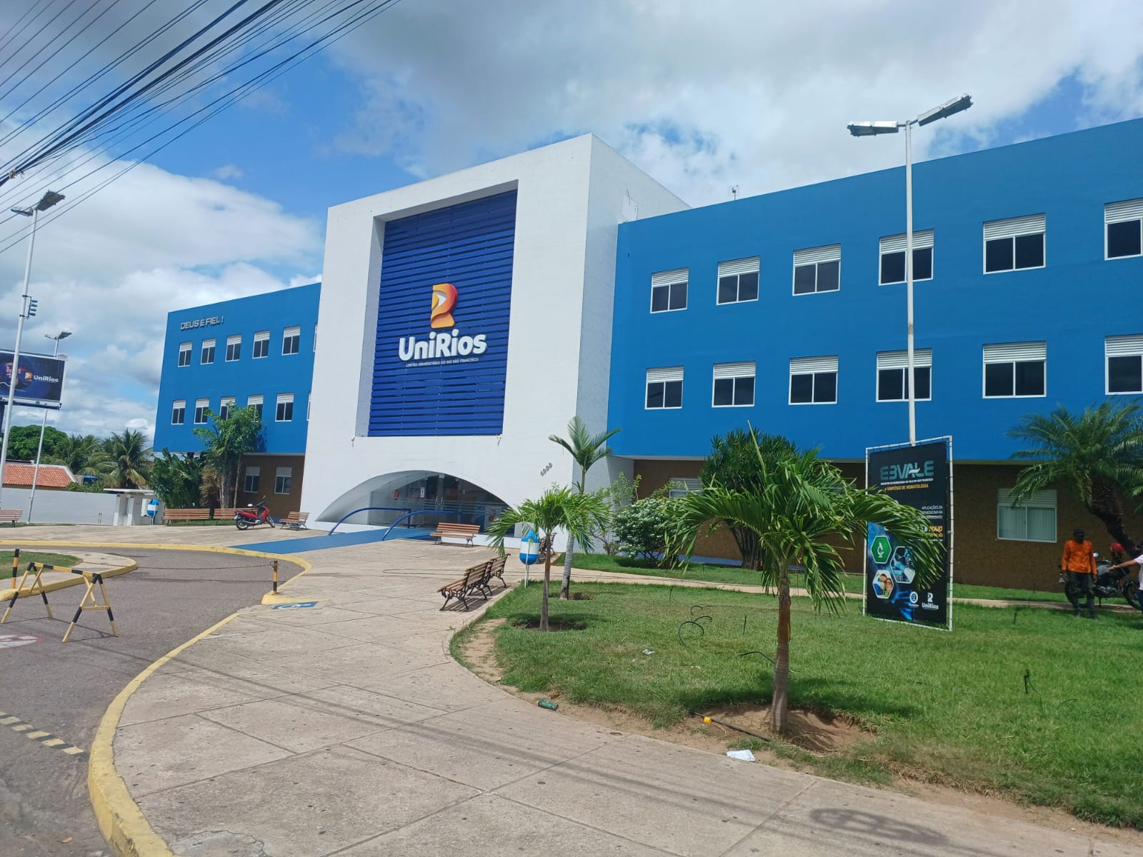 Revitalização de Fachada
