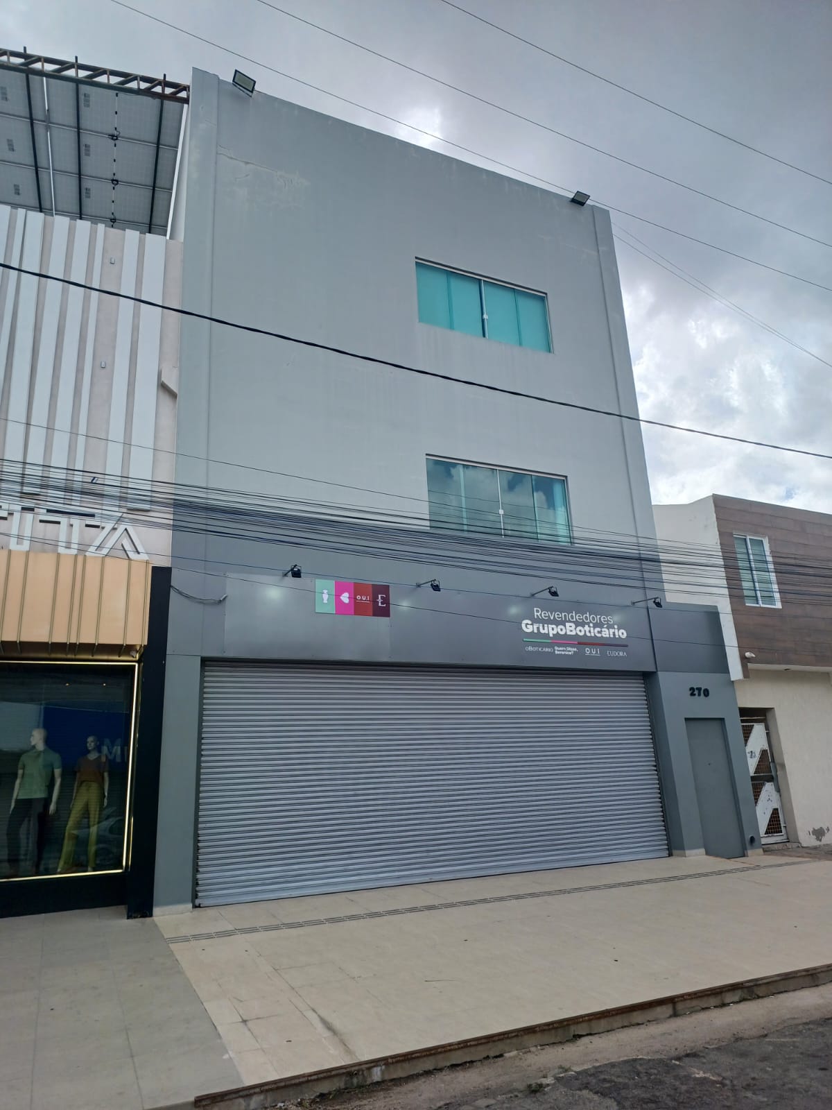 Centro de Distribuição